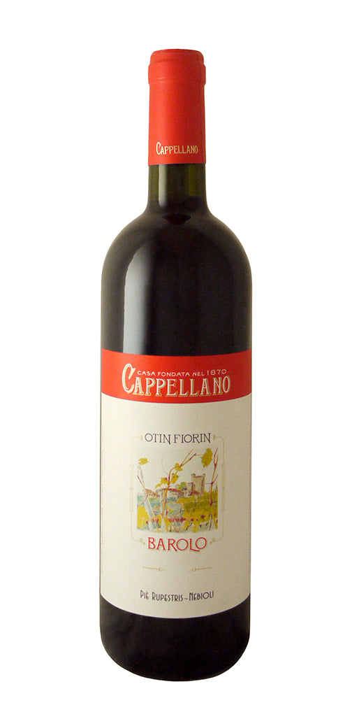 2019 Cappellano - Barolo Pie Rupestris