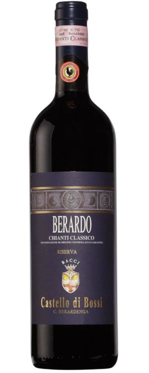2020 Castello di Bossi - Chianti Classico Riserva DOCG Berardo