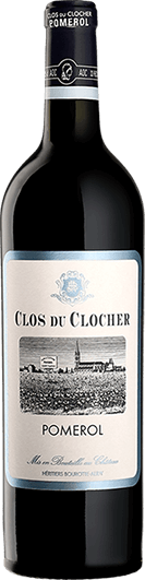 2023 Chateau Clos du Clocher - Pomerol Bordeaux (Bordeaux Future ETA 2026)