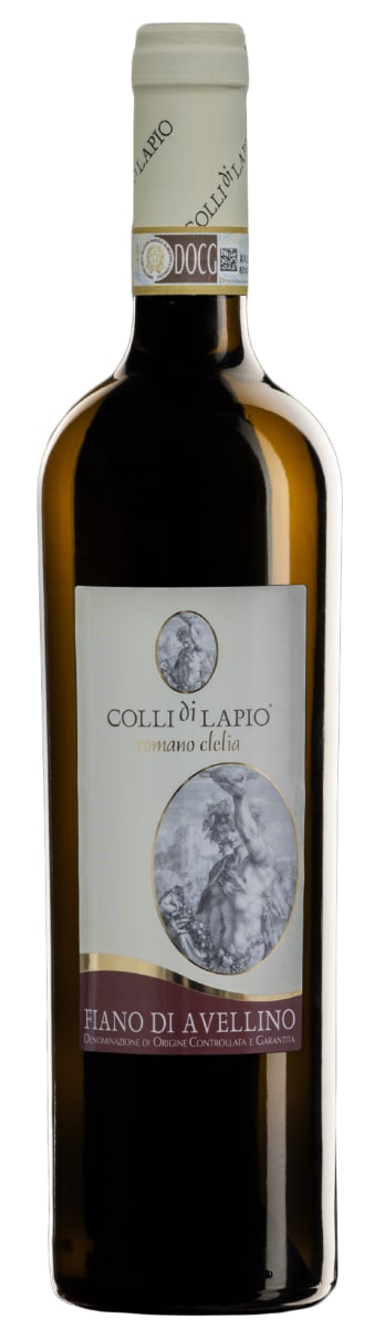 2022 Colli di Lapio - Fiano di Avellino DOCG Romano Clelia