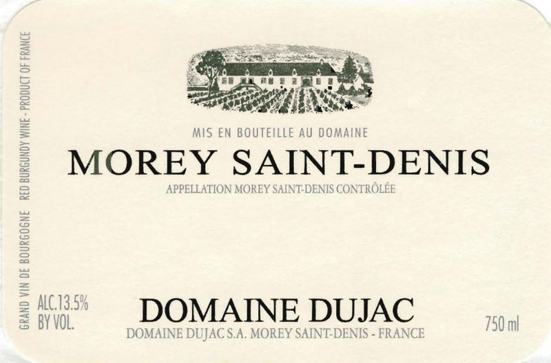 2022 Domaine Dujac - Morey St. Denis
