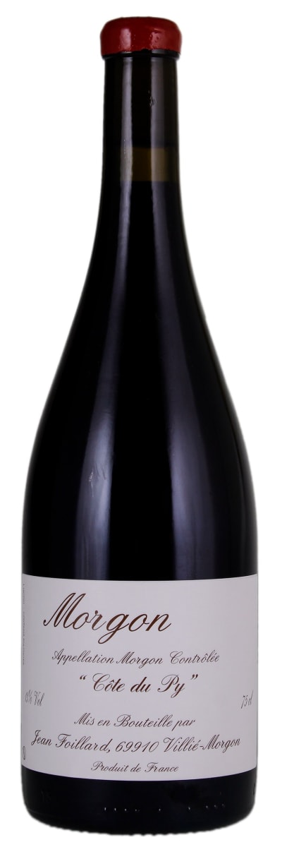 2022 Domaine Jean Foillard - Morgon Cote du Py