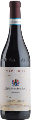 2017 Viberti, Giovanni - Barbera d'Alba DOC Bricco Airoli