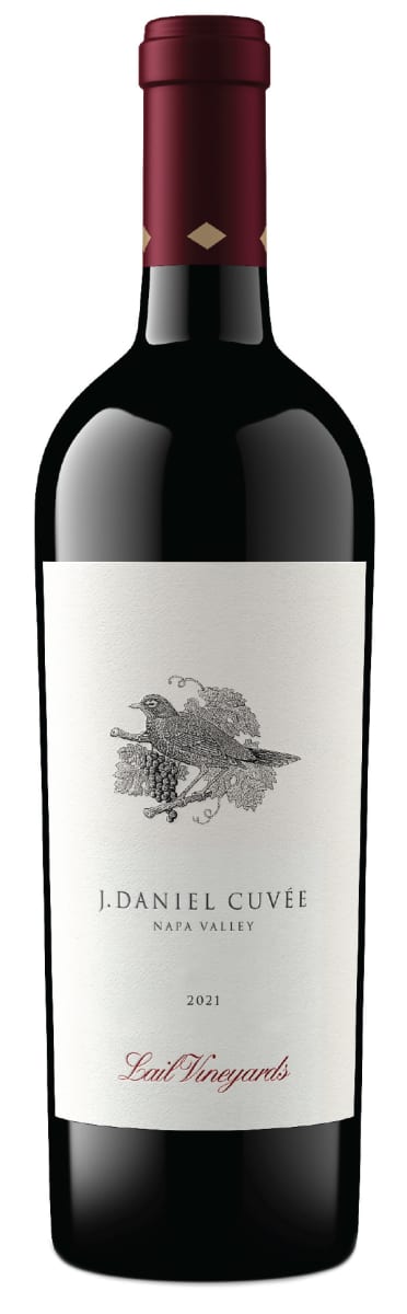 2021 Lail - Cabernet Sauvignon Napa J.Daniel Cuvee