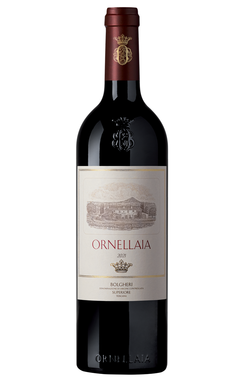 2021 Tenuta dell'Ornellaia - Bolgheri Rosso DOC Superiore Ornellaia