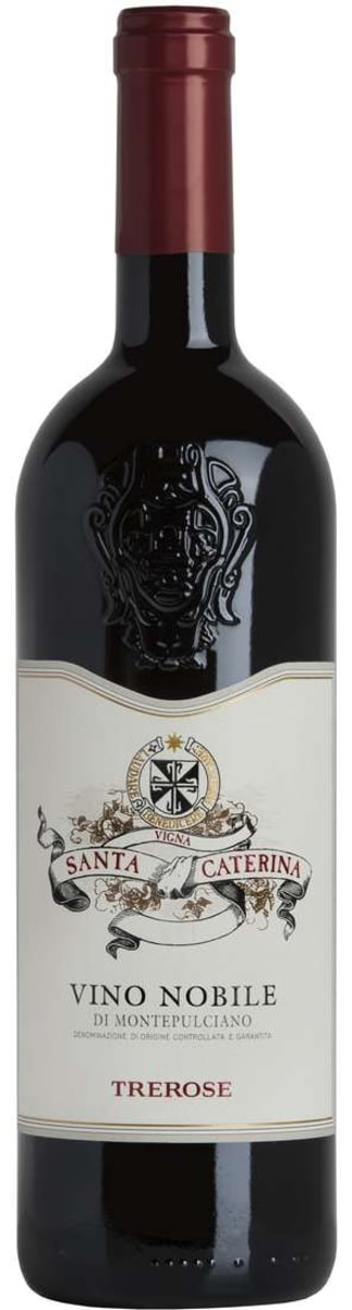 2019 Trerose - Vino Nobile di Montepulciano Colli di Santa Caterina
