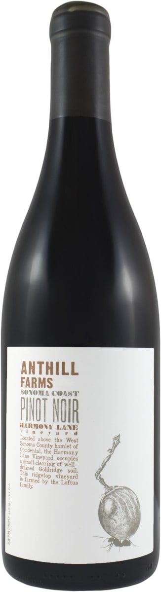 2022 Anthill Farms - Pinot Noir Sonoma Harmony Lane