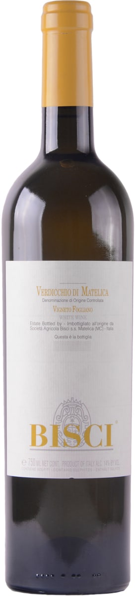 2021 Bisci - Verdicchio di Matelica DOC Fogliano