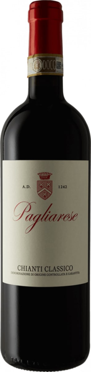 2018 Pagliarese - Chianti Classico DOCG