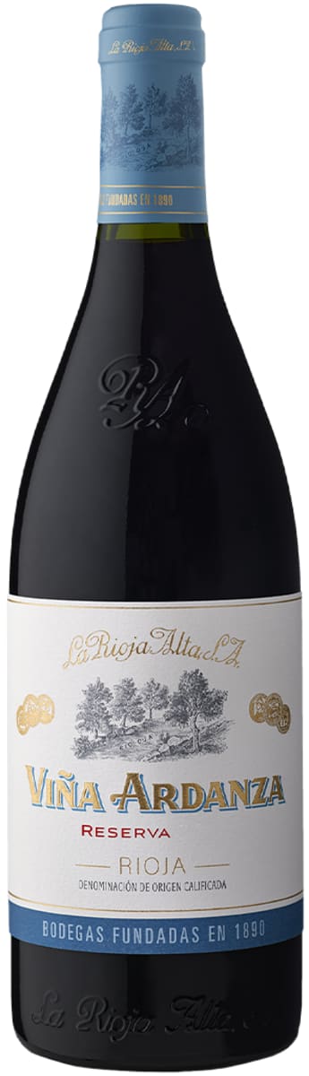 2017 La Rioja Alta - Tempranillo  Vina Ardanza Reserva