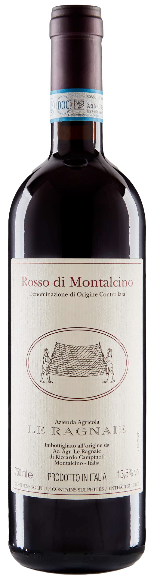 2020 Le Ragnaie - Rosso di Montalcino DOC