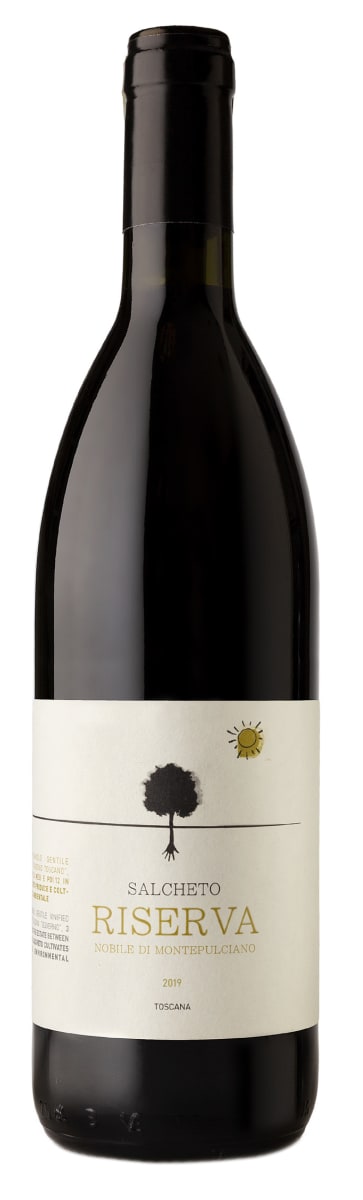 2019 Salcheto - Vino Nobile di Montepulciano Riserva