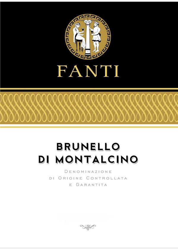 2019 Fanti Brunello di Montalcino