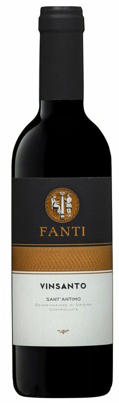 2013 Fanti - Vin Santo del Sant'Antimo HALF BOTTLE (375ml)