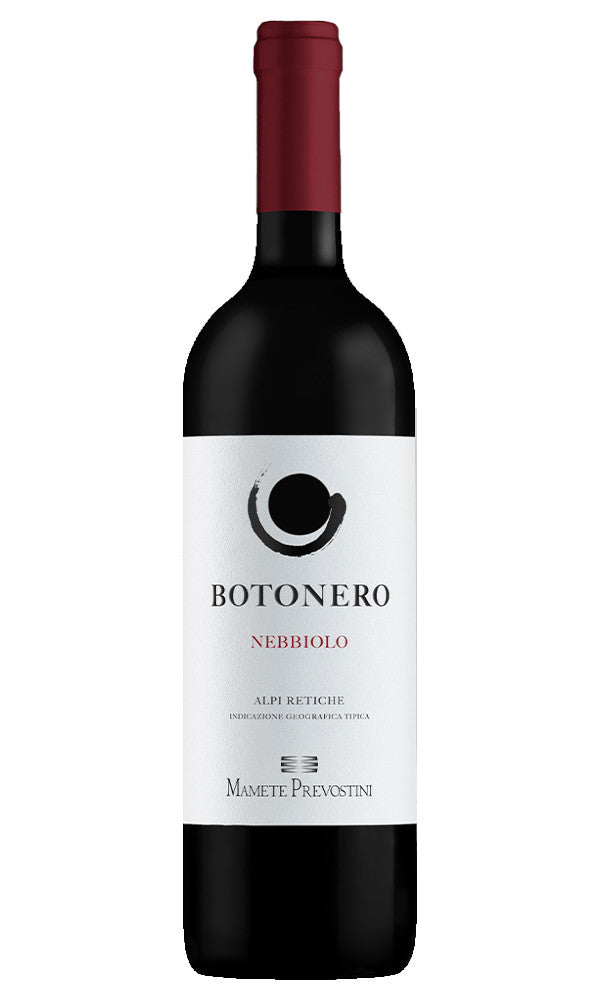 2022 Mamete Prevostini - Terrazze Retiche di Sondrio IGT Botonero