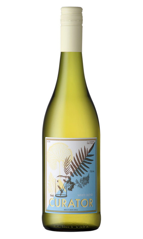 2023 Badenhorst -  Coastal Region Curator White Blend