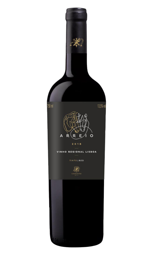 2021 Quinta de Sao Sebastiao Lisboa Tinto Arreio