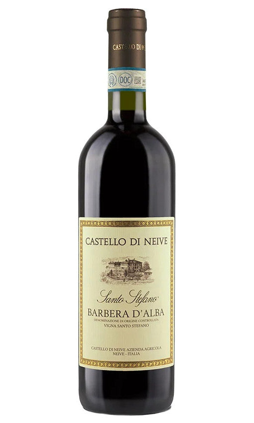 2021 Castello di Neive - Barbera d'Alba DOC Santo Stefano