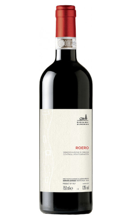 2020 Giovanni Almondo - Roero DOCG Nebbiolo