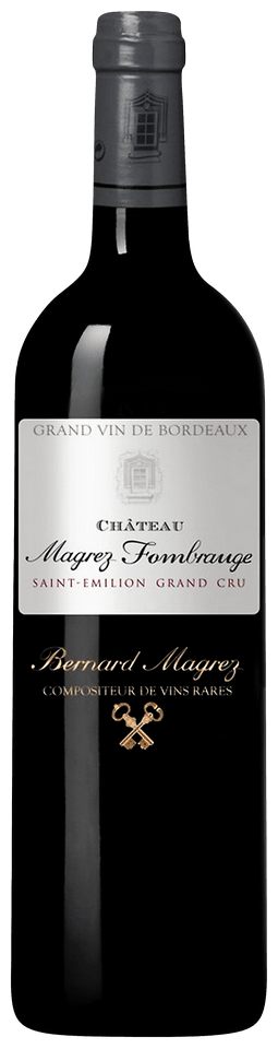 2003 Chateau Magrez Fombrauge - St. Emilion