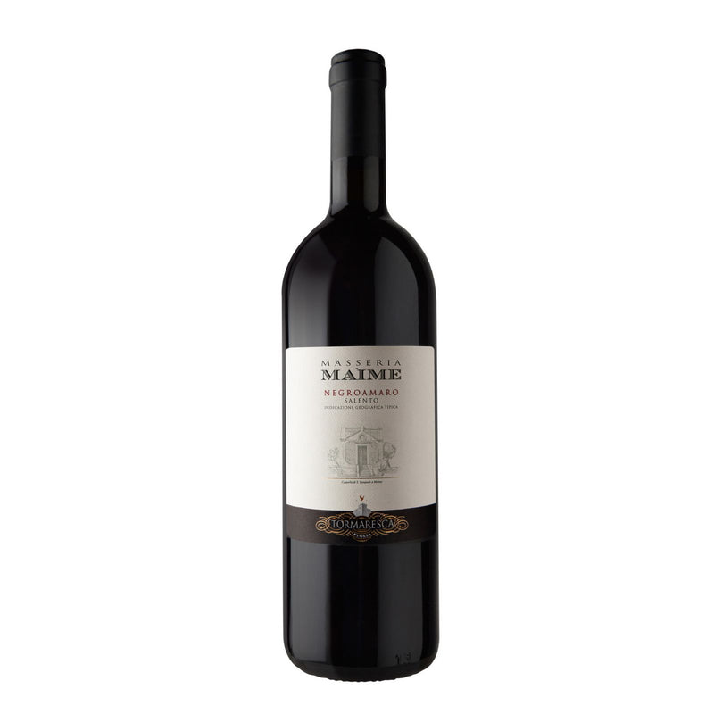 2021 Tormaresca - Salento IGT Negroamaro Masseria Maime