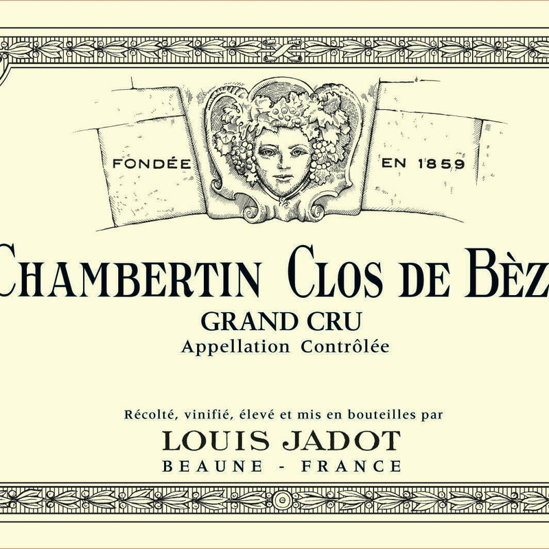 2022 Louis Jadot - Chambertin Clos de Beze (750ml)