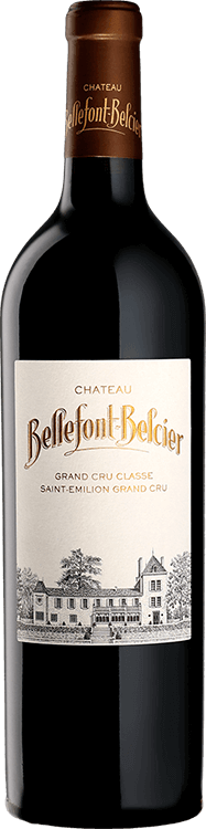 2019 Chateau Bellefont Belcier St. Emilion