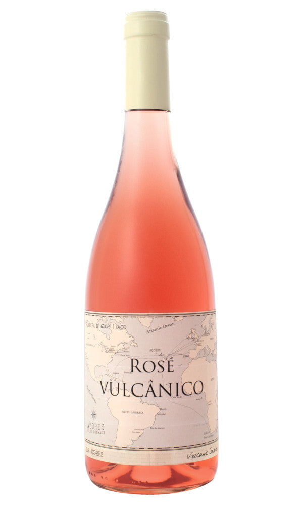2023 Azores Wine Company - Pico Rose Vulcanico