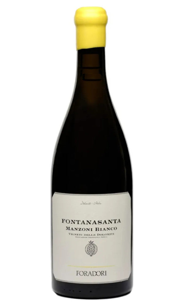2022 Foradori - Vigneti delle Dolomiti IGT Fontanasanta Manzoni Bianco