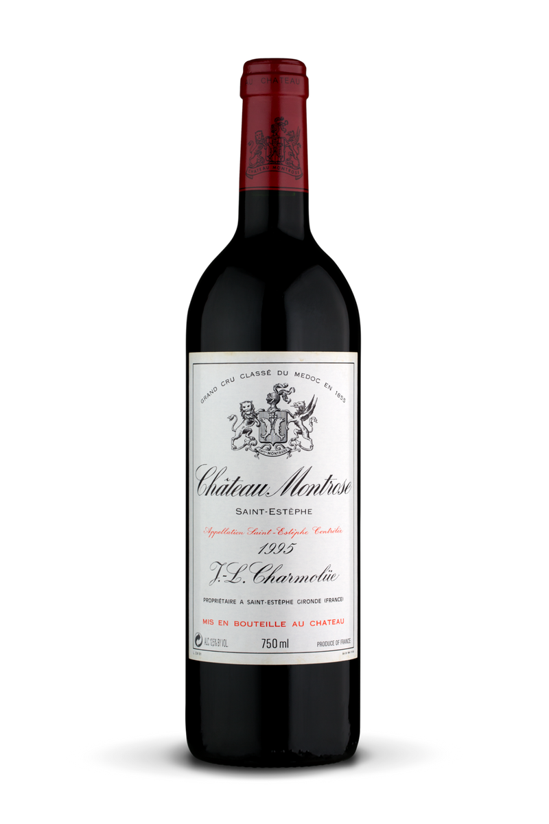 1995 Chateau Montrose - St. Estephe MAGNUM (1.5L)