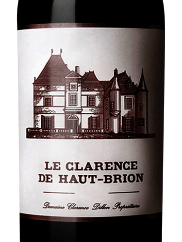 2009 Chateau Clarence de Haut Brion Pessac