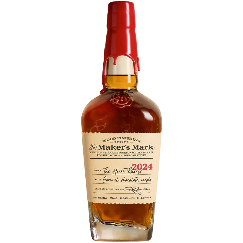 Maker's Mark  Wood Finishing The Stewards Release 2026 Bourbon Whisky