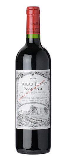 2008 Chateau Le Gay Pomerol Ex-Chateau release