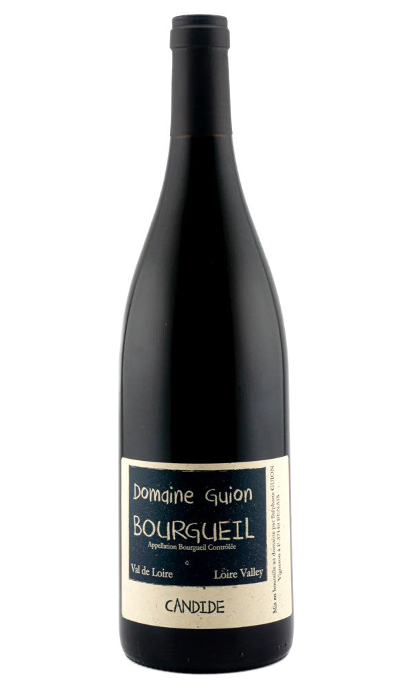 2020 Guion - Bourgueil Candide