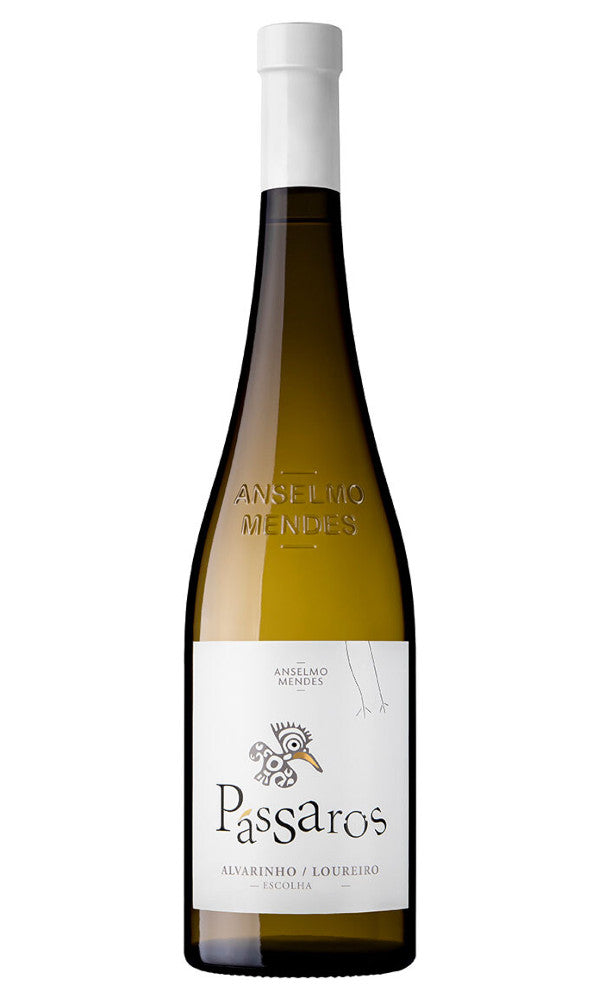 2020 Anselmo Mendes - Vinho Verde Passaros