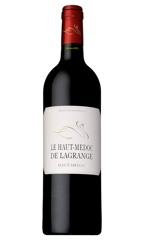 2018 Chateau Haut Medoc de Lagrange - Haut-Medoc
