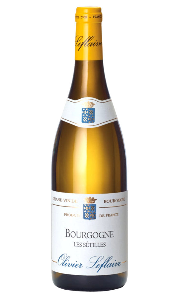 2022 Olivier Leflaive - Bourgogne Blanc Les Setilles