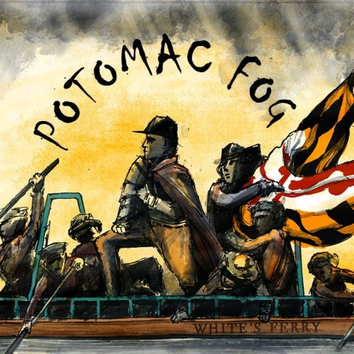 7 Locks brewing Potomac Fog Hazy IPA 6pk