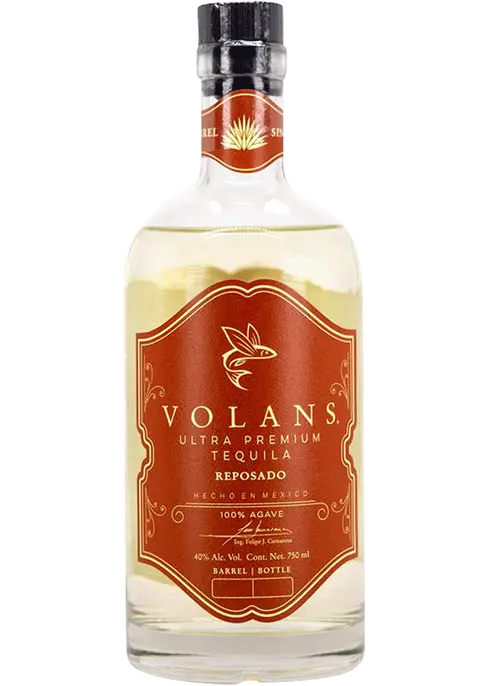 Volans Reposado Tequila 750ml