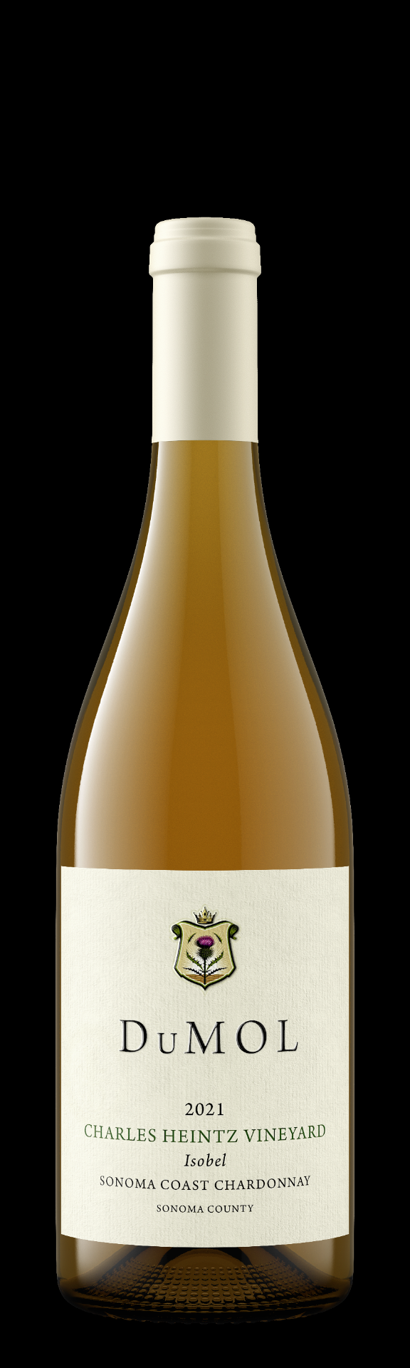 2021 DuMol - Chardonnay Russian River Valley Isobel Charles Heintz Vineyard