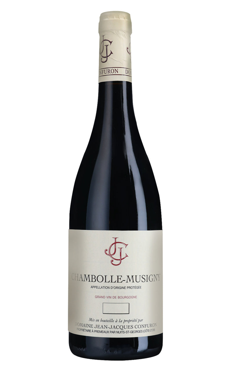 2022 J.J. Confuron - Chambolle Musigny