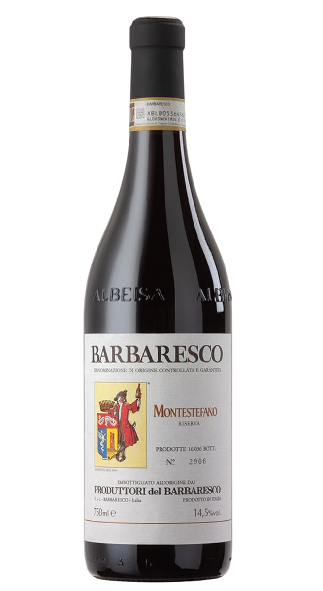 2019 Produttori del Barbaresco - Barbaresco DOCG Riserva Montestefano