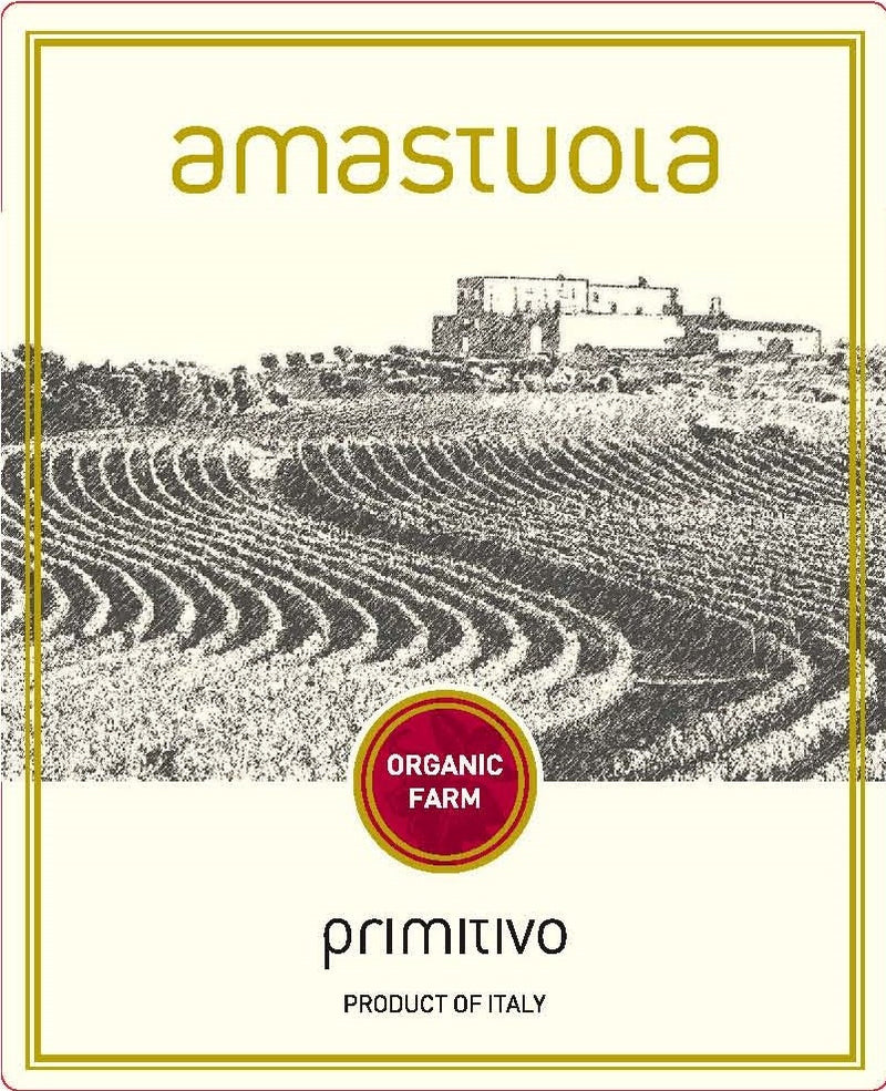 2021 Amastuola - Puglia IGT Primitivo