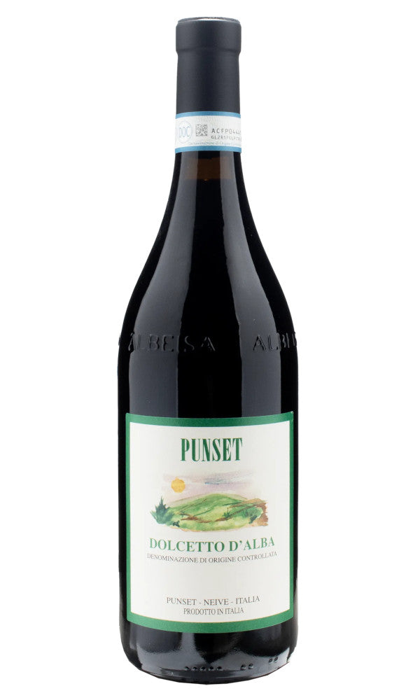 2021 Punset - Dolcetto d'Alba DOC