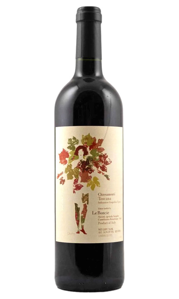 2021 Boncie - Toscana Rosso IGT Chiesamonti