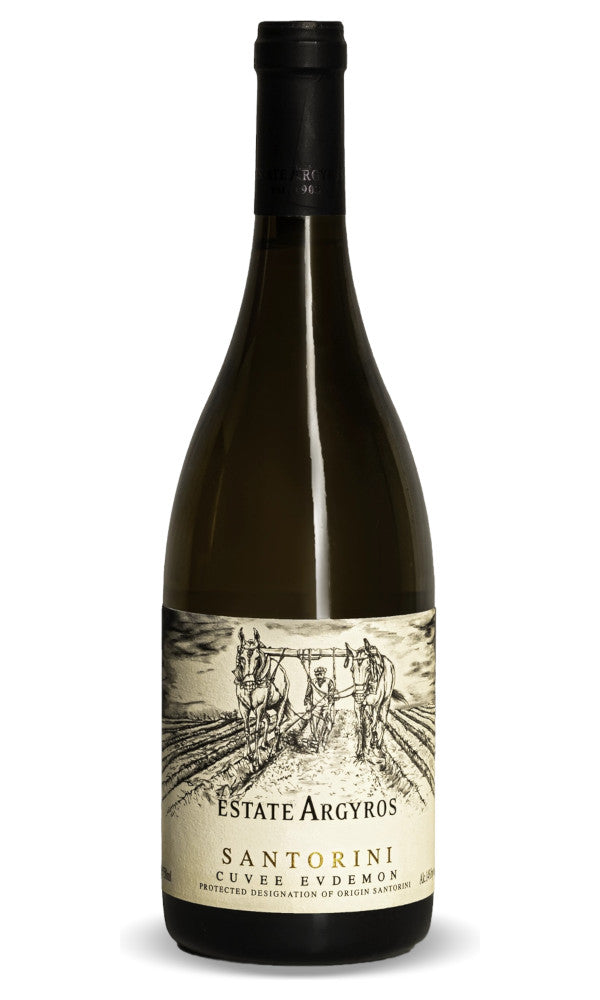 2020 Argyros - Assyrtiko Santorini Cuvee Evdemon