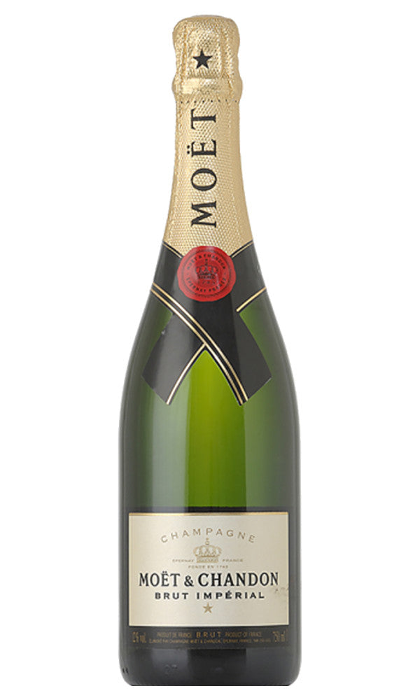 NV Moet & Chandon - Champagne Brut Imperial
