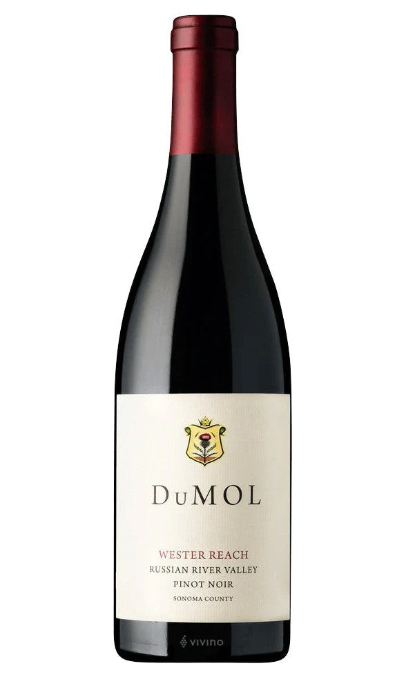 2021 DuMol - Pinot Noir Russian River Valley Wester Reach