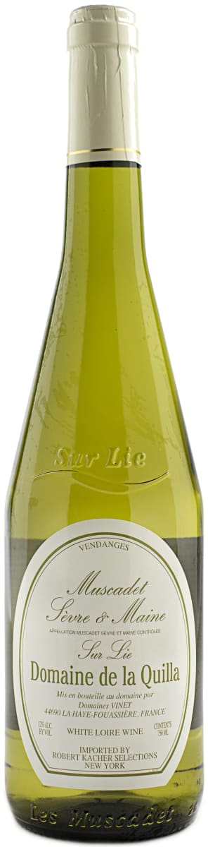 2022 Quilla - Muscadet