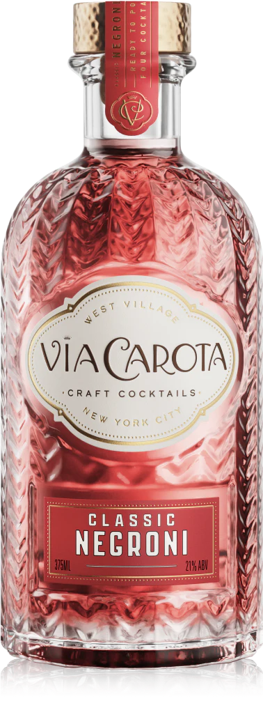 Via Carota Classic Negroni 375ml